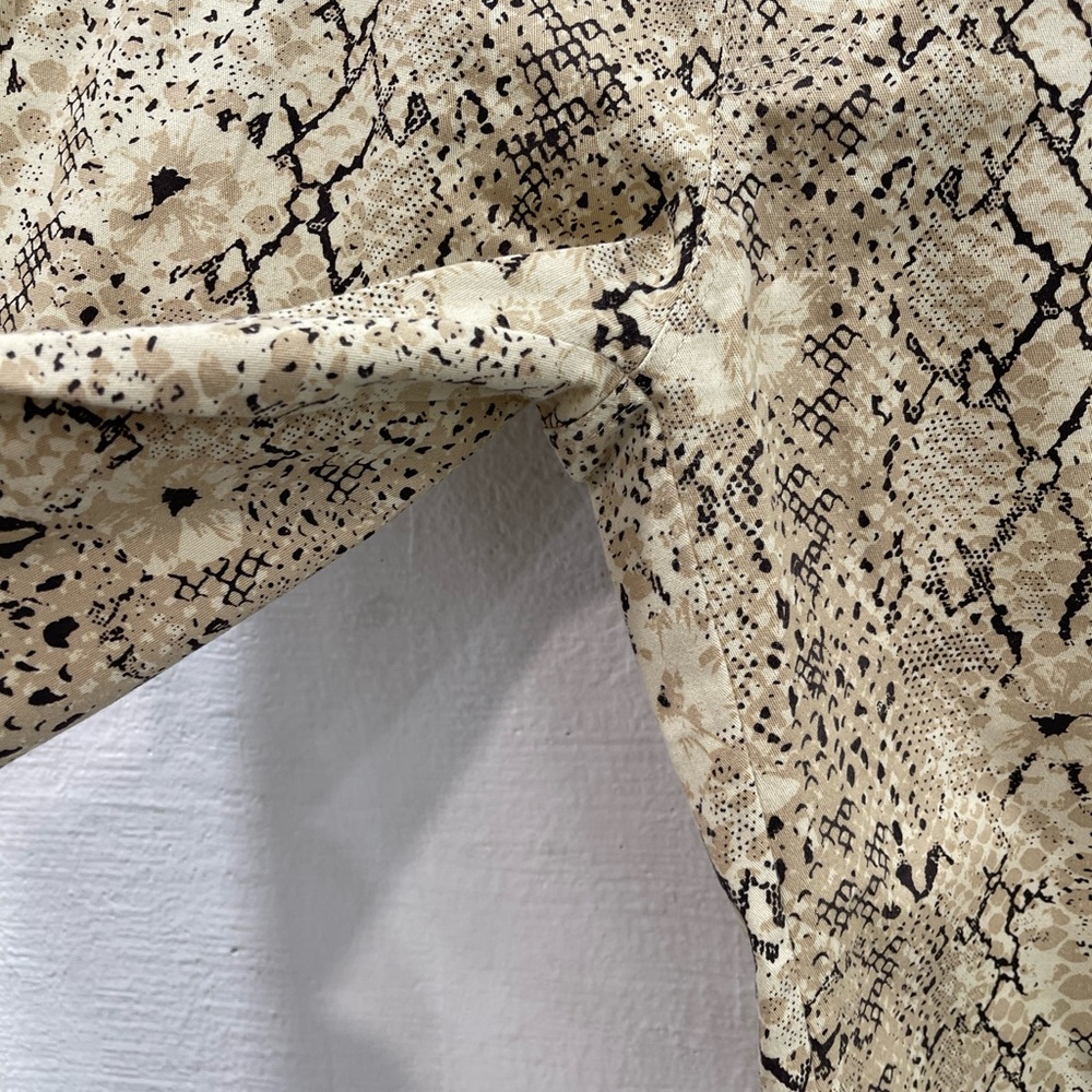 Spell & The Gypsy Aloha Python Jets Pants - Picture 3 of 5